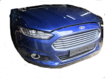 FORD MONDEO MK5 КАПОТ БАМПЕР LED FENDER ПЕРЕДНІЙ LD