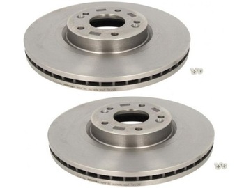 TARCZE PRZÓD BREMBO 09.B614.10