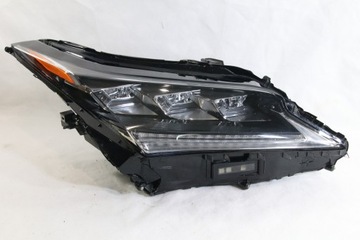 Reflektor EURO Full Led Lexus RX IV 4 2015-2019