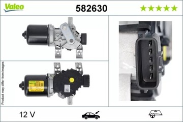 Мотор склоочисника 582630 VALEO