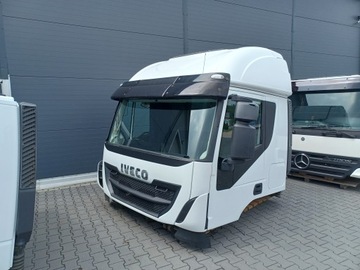 Кабіна Iveco Stralis ActiveTime Active Time E 5/6