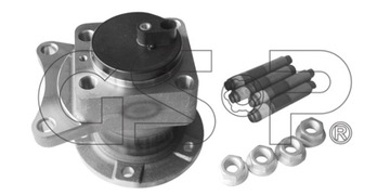 GSP 9400182k комплект подшипников колеса