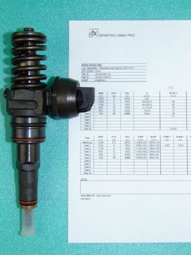 Насоси 1,9 TDI 130KM 038130073BA AWX AVF ASZ