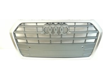 GRILL Atrapa chłodnicy AUDI Q5 FY 2016- 20r SZARY