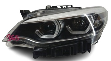 BMW 2 F22 f23 Lift LED lampa lewa przód przednia