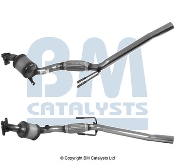 BM Catalysts BM92185H каталізатор