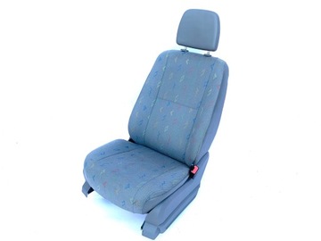 Одноместный пассажирское сиденье VW LT II 2D