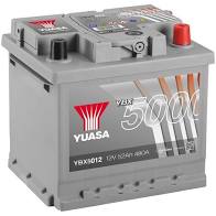 Акумулятор YUASA 5000 54AH 500A