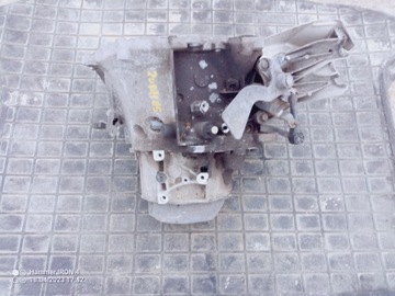 Коробка передач CITROEN C5 X7 1.6 HDI 20DM65 08-15R