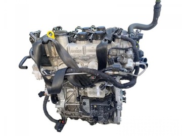 Audi Q2 Q3 A3 1.4 TSI 110 кВт двигатель CEA 25000km