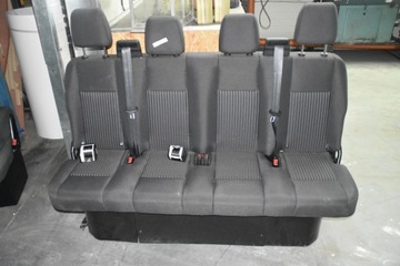 Ford Transit Doka крісло 4ka диван