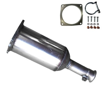 KAT FILTR DPF FAP Peugeot 407 2.7HDi DT17ED4 2005-