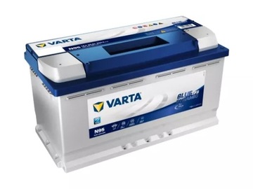 Akumulator 595500085D842 VARTA