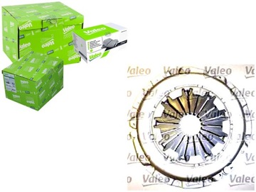 КОМПЛЕКТ ЗЧЕПЛЕННЯ [VALEO]