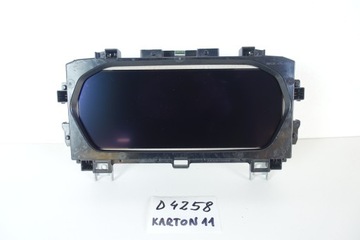 LICZNIK VIRTUAL ZEGARY LCD AUDI E-TRON Q4 89A