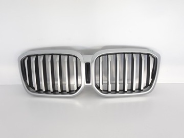 BMW X3 G01 X4 G02 20- LCI GRILL ATRAPA NERKI PRZÓD