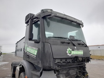 Kabina Mercedes Arocs Actros MP4 ClassicSpace M