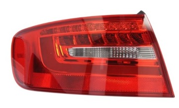 AUDI A4 S4 B8 11-15лампа задняя левая LED 714081120701