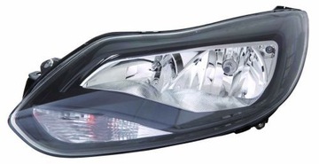 Reflektor LEWY LAMPA FORD FOCUS MK3 III 10- DEPO