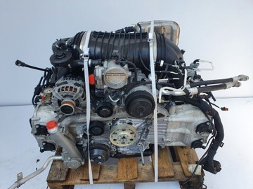 SILNIK ENGINE MOTOR Porsche 911 991 GT3 3.8 MA175