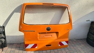 Volkswagen Transporter T5 задний люк