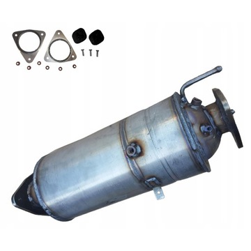 FILTR DPF FAP IVECO DAILY 3,0 F1CE3481J 09/2011-