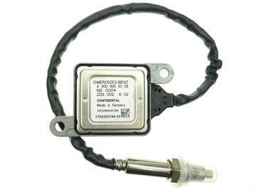 ДАТЧИК NOX MERCEDES SLK 0009052709