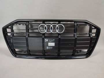 AUDI A6 C8 4K0 ALLROAD GRILL ATRAPA 4K0853651G