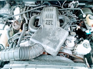Двигун Ford Explorer 4.0 V6 SOHC гарантія