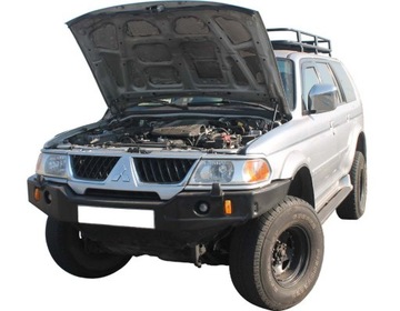 Комплект цилиндров капота MITSUBISHI PAJERO SPORT и 1