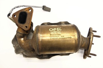 OPEL KARL 1.0 L5Q CPY B10XE KATALIZATOR