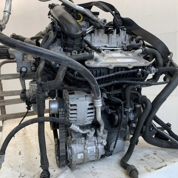 Двигун в зборі 1.0 tsi DKR 85KW VW T-ROC 2GA 19r