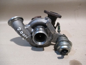 Turbo Opel Astra II 2.0 DTi 24461825