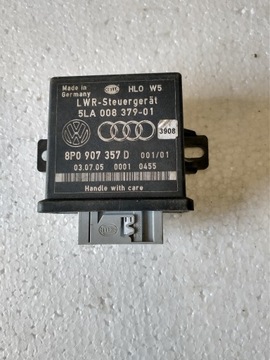Модуль освещения Audi A6 C6 A4 B7 A3 8P 8P0907357D
