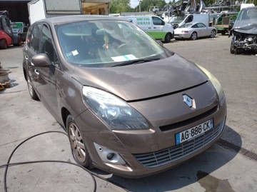 RENAULT SCENIC III PRZÓD ZDERZAK BŁOTNIK MASKA PDC