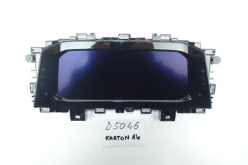 СЧЕТЧИК VIRTUAL LCD ЧАСЫ VW GOLF 8 VIII 5H0