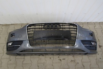 Передний бампер передний Audi A3 8V 8V3 12-16