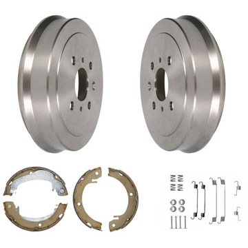 BĘBNY SZCZĘKI ZEST. MONT CITROEN C1 TOYOTA AYGO
