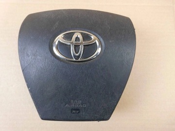 Toyota Prius III 2009-2015 подушка безпеки водія 45130-47100