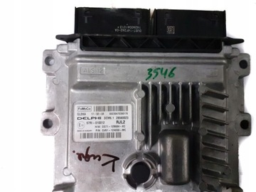 Драйвер компьютера Ford KUGA MONDEO MK5 ECU Origin