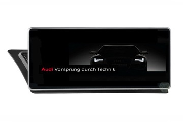 V&S IPS 10 cali Nawigacja Audi A4 Business Line