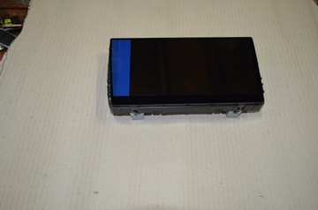 Wyświetlacz ekran navi lcd vw golf VII 7 5G6919606