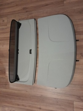 Półka bagażnika Audi A7 RS7 4G8867771 KPL SIATKA