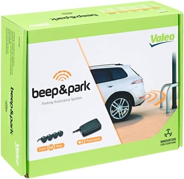 Valeo 632200 BEEP & Park датчик паркування BMW Audi