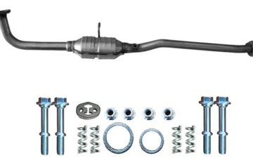 Katalizator Suzuki Swift 1.0i 2000-2005