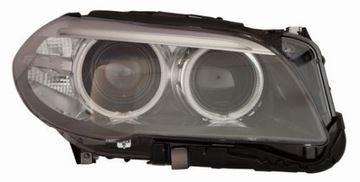 DEPO LAMPA TYLNA PR BMW 5 F10 F11