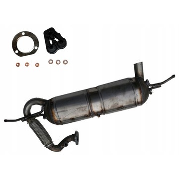 ФІЛЬТР DPF FAP SMART FORTWO 0,8 CDI 2007 -