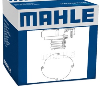 Кришка радіатора MAHLE для BMW 6 E64 635 M57
