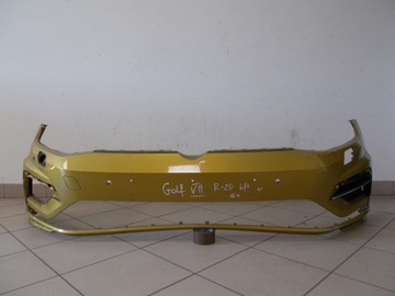 Передній бампер GOLF VII R20 R 20 16-LIFT 5G0807221