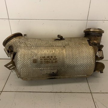 Фільтр DPF FAP MERCEDES E-Class W213 220 2.0 cdi 17R